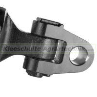 Hydraulischer Oberlenker (K.2/3 (25/32mm)) Kugel und Q.R CBM Haken, Zylinderbohrung: 80mm, Min. Länge : 667mm