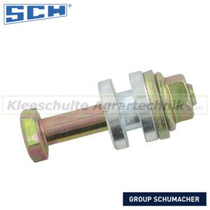 Klemmhalter Schumacher für Ährenheber KM3