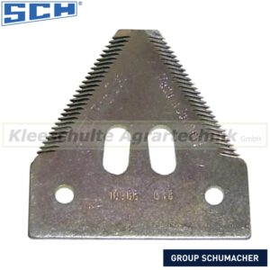 Messerklinge Schumacher Pro-Cut fein gez. 1096106