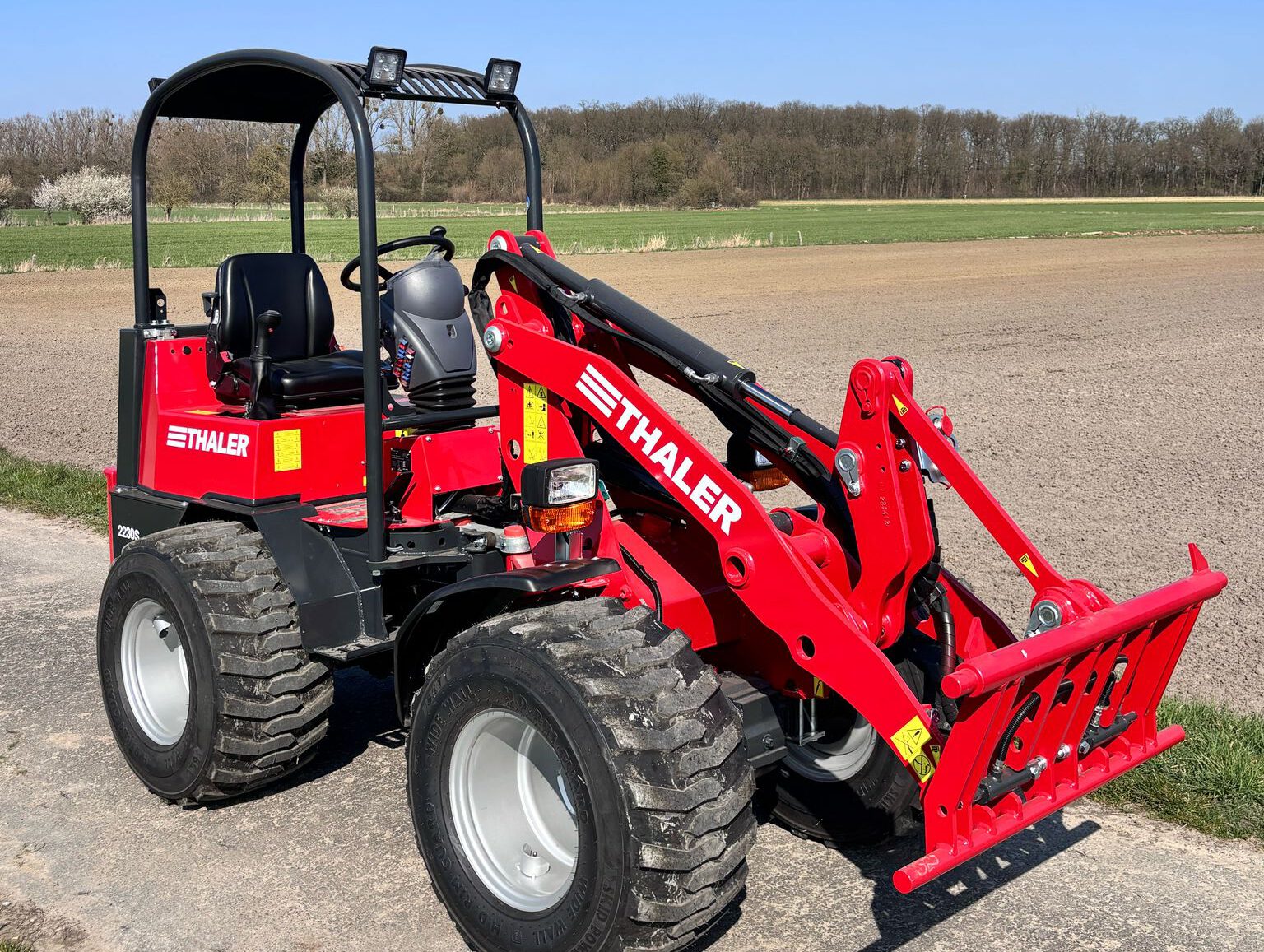 THALER Hoflader 2230S – Bild 4