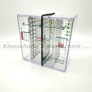 Rüben Testbox Schüttelbox