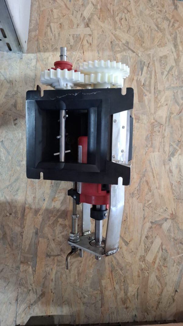 AC489298 Düngerdosiergerät Kverneland neu – Bild 2