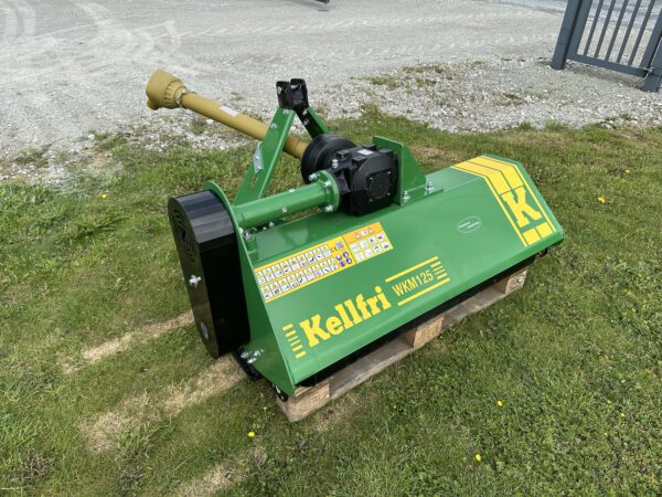 Kellfri Mulcher 1,25m – Bild 3