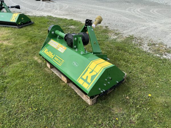 Kellfri Mulcher 1,25m – Bild 4