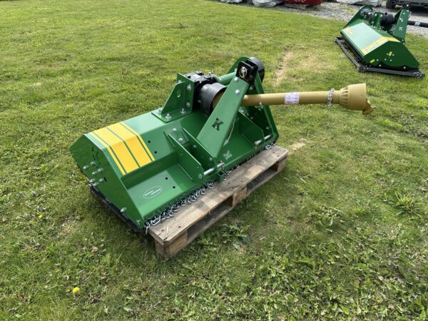 Kellfri Mulcher 1,25m – Bild 5